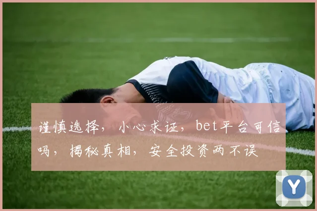 谨慎选择，小心求证，bet平台可信吗，揭秘真相，安全投资两不误
